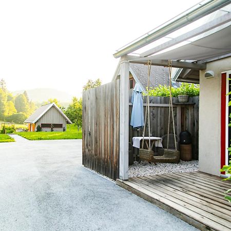 شقة Garden Living بليد المظهر الخارجي الصورة