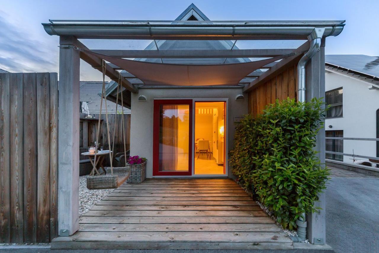 شقة Garden Living بليد المظهر الخارجي الصورة