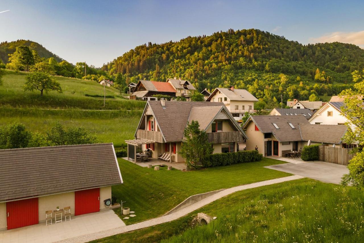 شقة Garden Living بليد المظهر الخارجي الصورة