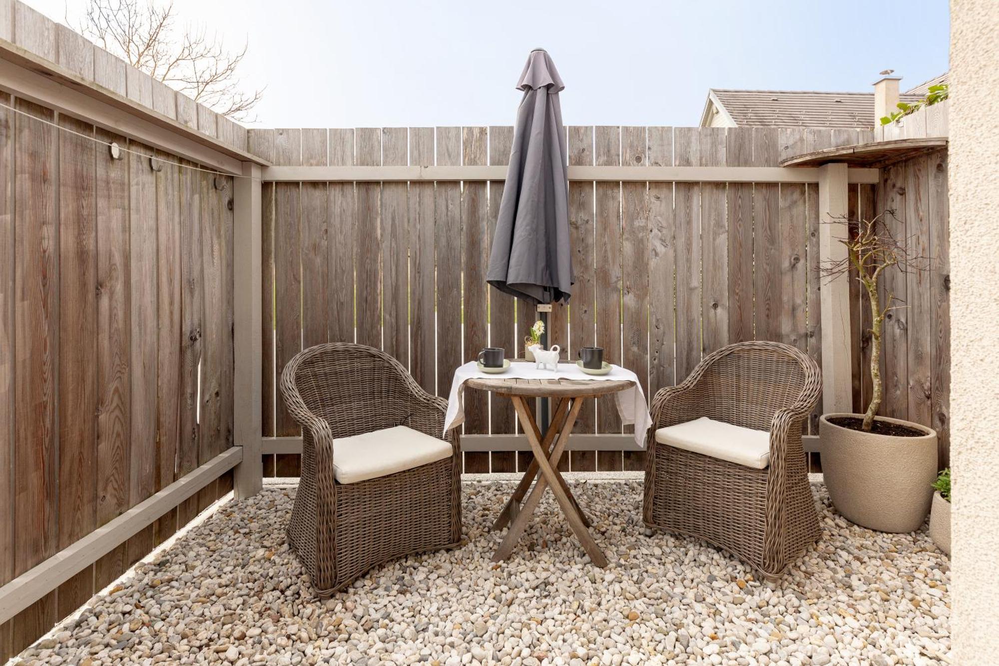 شقة Garden Living بليد المظهر الخارجي الصورة