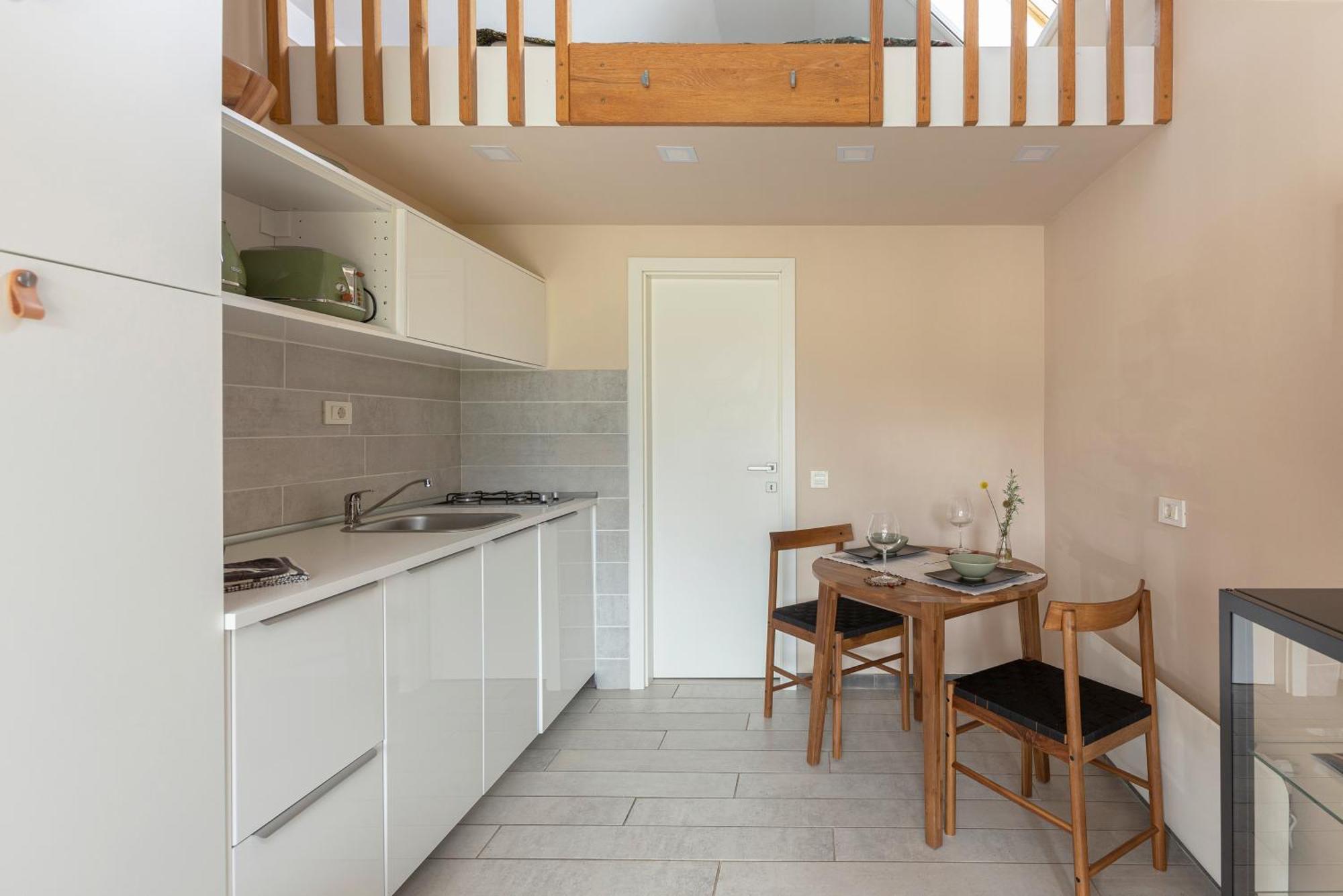 شقة Garden Living بليد المظهر الخارجي الصورة