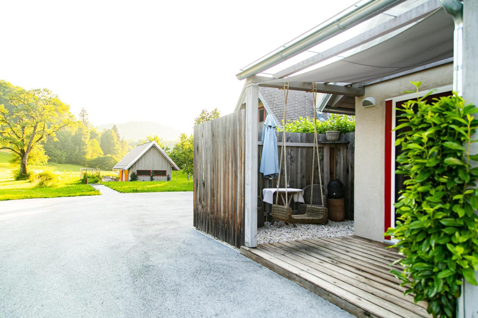 شقة Garden Living بليد المظهر الخارجي الصورة